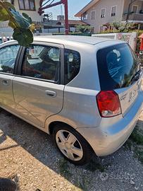  macchina kalos chevrolet 
