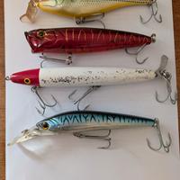 Artificiali per pesca "grossa"