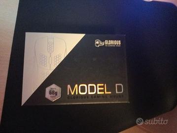 Glorious Gaming Model D Mouse da gaming