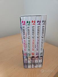 karma of purgatory collection box