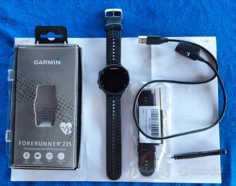 Garmin forerunner 235