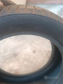 Gomme invernali Mercedes 