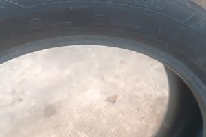 Gomme invernali Mercedes 