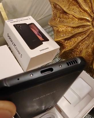 SAMSUNG GALAXY XCOVER 5 64GB - NUOVO MAI USATO
