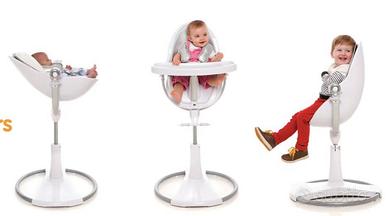 Seggiolino Bloom da 0 a 8 anni