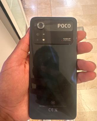 Xiaomi POCO X4 Pro 5G 128 GB – Buone condizioni