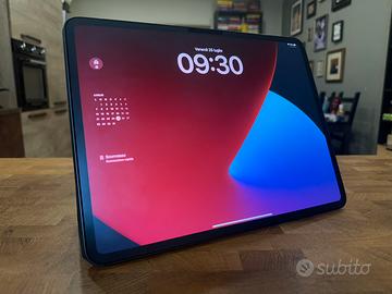 iPad Pro 13” M4 256GB Nero Siderale