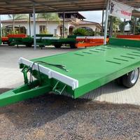 Rimorchio Pianale 50Q.li- NEW- SUPER O F F E R T A