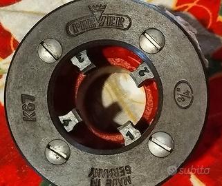 filiere manuali x idraulica professionali 