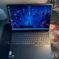 Pc gaming portatile potente - 165 Hz 3050ti