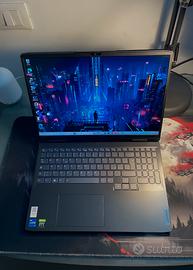 Pc gaming portatile potente - 165 Hz 3050ti