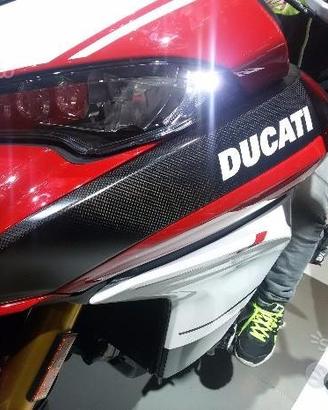 ACCESSORI CARBONIO DUCATI MULTISTRADA 950 1200 126