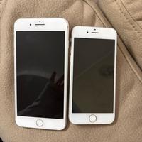 Iphone 8 PLUS e iphone 6