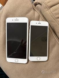 Iphone 8 PLUS e iphone 6