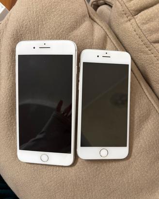 Iphone 8 PLUS e iphone 6