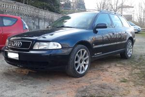 AUDI A4 1800 Turbo Quattro Asi con Crs