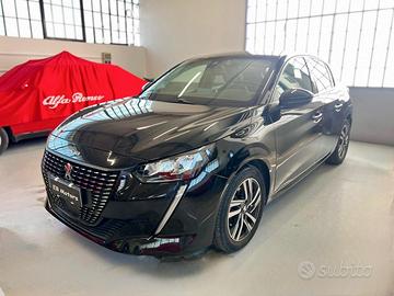 Peugeot 208 100cv Allure Pack 3d-Cockpit