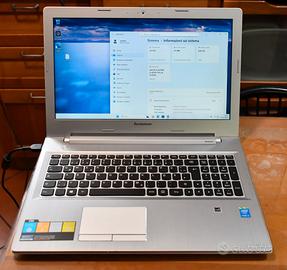  pc portatile Lenovo Ideapad Z50 8 GB RAM Win 11