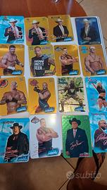 wwe card wrestling ita circa 200 