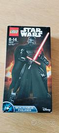 Lego Star Wars Kylo Ren (-70% del prezzo nuovo)