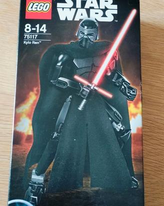 Lego Star Wars Kylo Ren