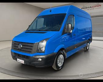 VOLKSWAGEN VIC CRAFTER - L3H3, TETTO ALTO