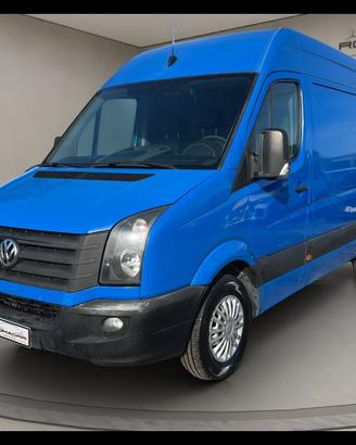 VOLKSWAGEN VIC CRAFTER - L3H3, TETTO ALTO