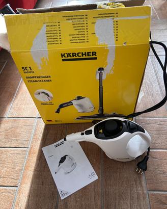 Karcher steam cleaner SC1 EASYFIX