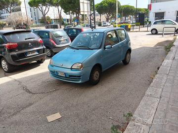 Fiat 600 1100 benzina permuta