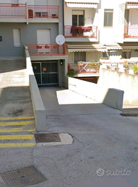 Garage 25mq Piazza della Concordia Vasto
