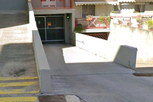 Garage 25mq Piazza della Concordia Vasto