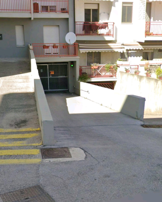 Garage 25mq Piazza della Concordia Vasto