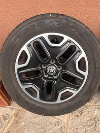 Jeep .. cerchi 17 mopar x renegade e compass