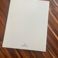 Catalogo rolex italia