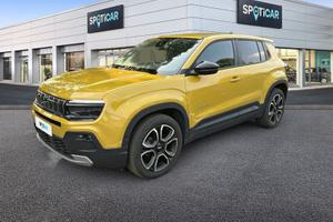 Jeep Avenger 1.2 Turbo Summit