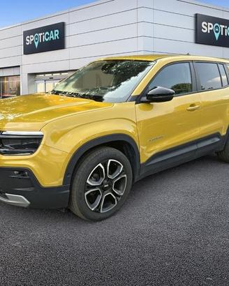 Jeep Avenger 1.2 Turbo Summit