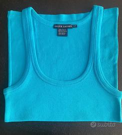 Canotta RALPH LAUREN - Nuova - Originale