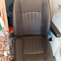 sedile Mercedes viano anteriore lato passeggero 