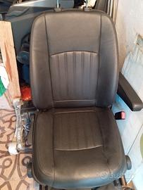 sedile Mercedes viano anteriore lato passeggero 