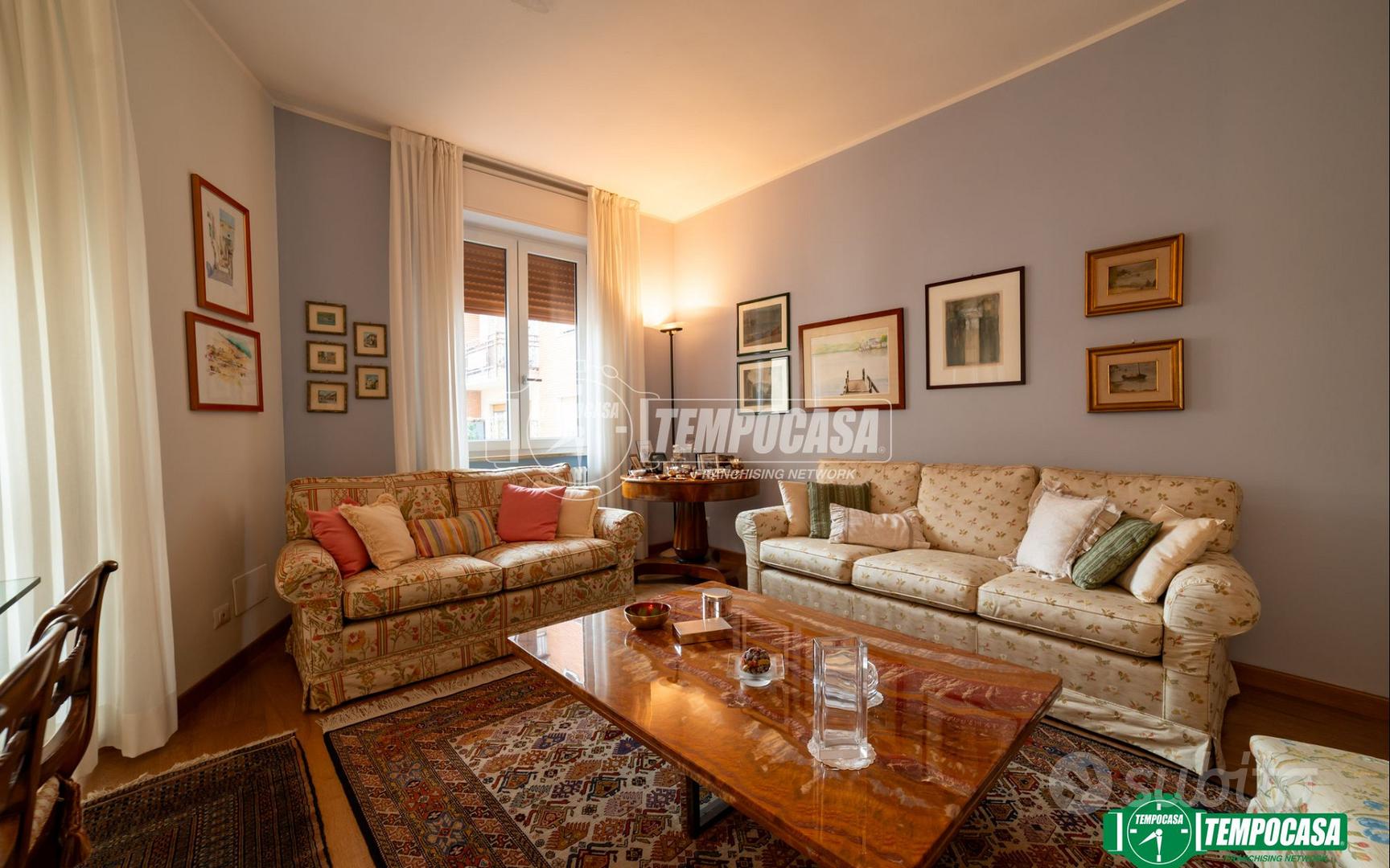 NUDA PROPRIETÀ - Quadrilocale ristrutturato in cen - Vista 6