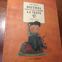 Battista non vuole lavarsi la testa