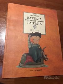 Battista non vuole lavarsi la testa