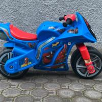 Moto Spyderman