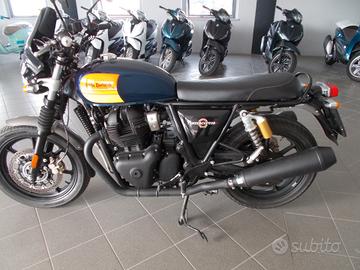 Royal Enfield Interceptor 650