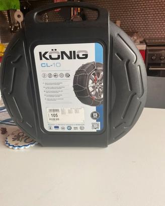 Catene da neve Konig