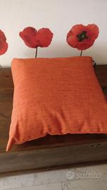 cuscini arancioni