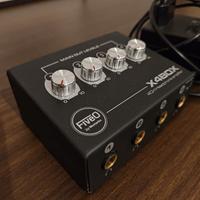 Amplificatore per cuffia