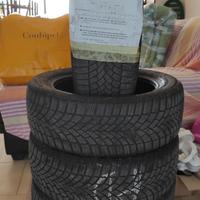 Gomme Termiche Bridgestone 205/55/R17