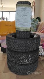 Gomme Termiche Bridgestone 205/55/R17