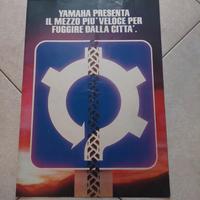 Depliant originale Yamaha TDR 250